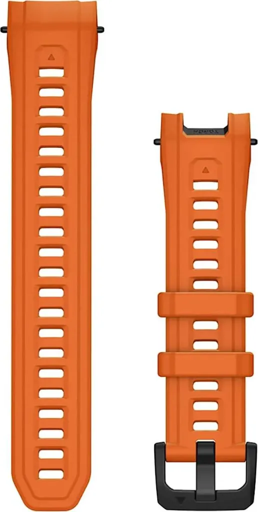 Bracelet sport pour Garmin Instinct 3 45 mm idéal pour le Trail Run