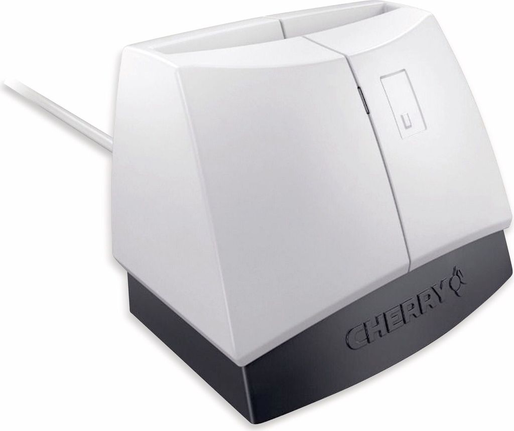 CHERRY CKL SmartTerminal ST-1144 Corded hellgrau/schwarz Image du produit 