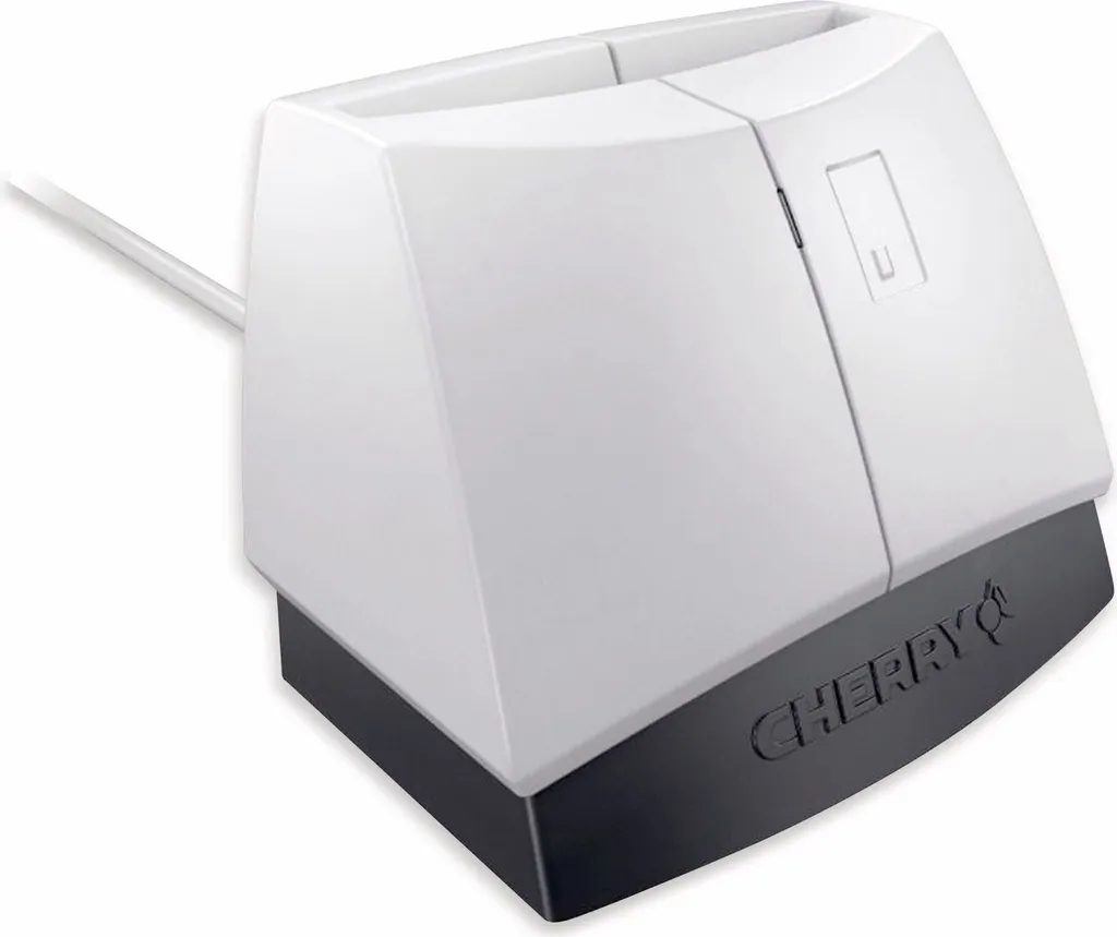 Lecteur de carte à puce pour signature électronique Cherry USB
