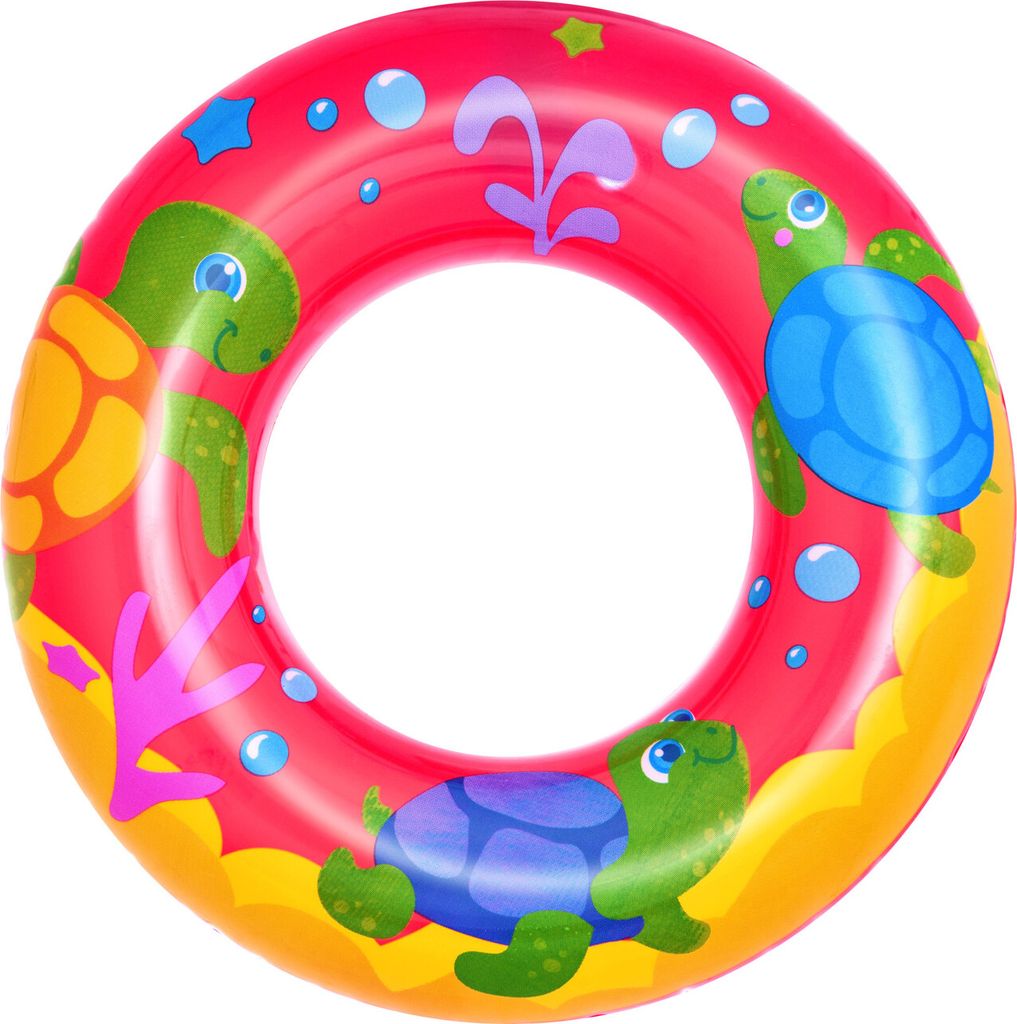 Dmuchane koło do pływania BESTWAY Sea Creature - 51 cm - Zdjęcie produktu 8