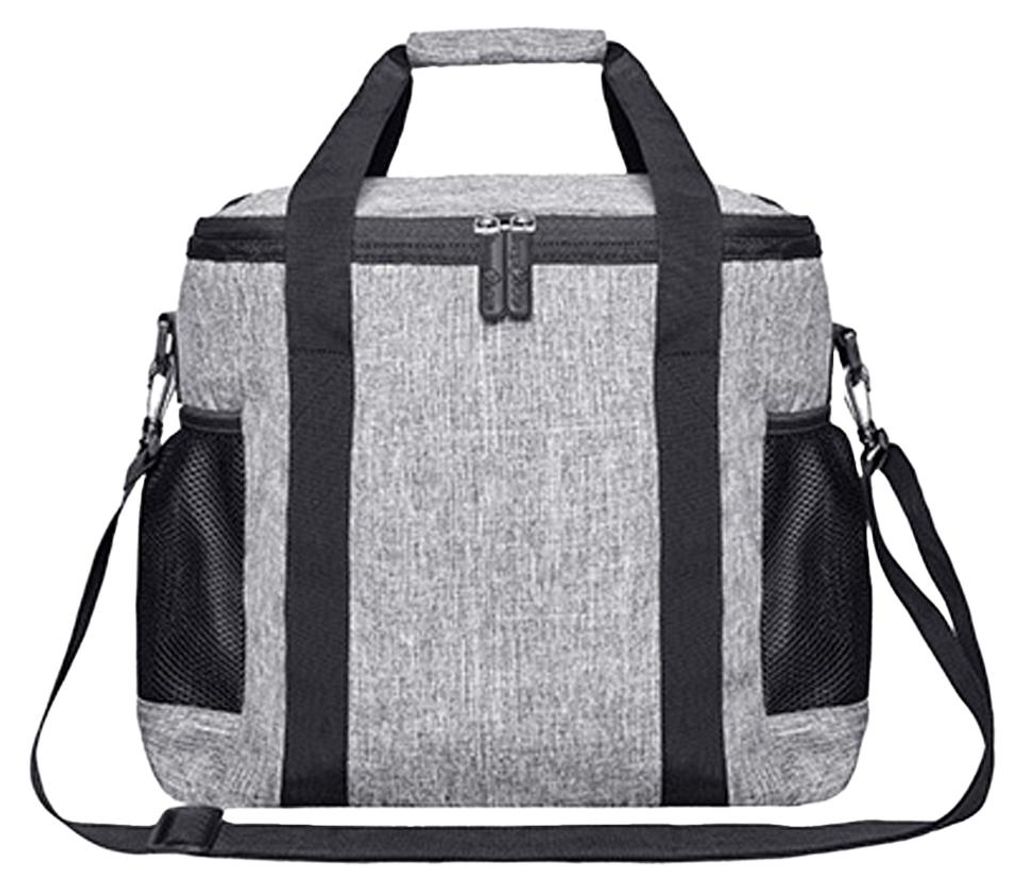 Bags2Go - Kühltasche "Alaska" LT2865 (Einheitsgröße) (Grau meliert)
