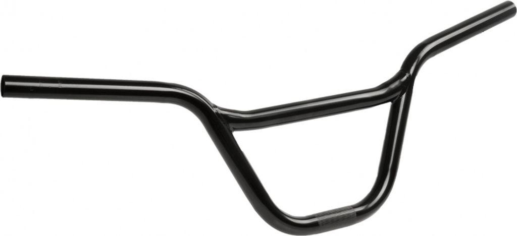 Promax 22,2 / 650mm BMX Lenker schwarz Produktbild 