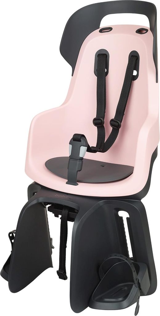 Sitz Bobike Maxi Go Baumwolle Candy Pink