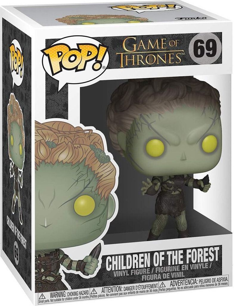 Game of Thrones - Kind des Waldes 69 - Funko Pop! - Vinyl Figur