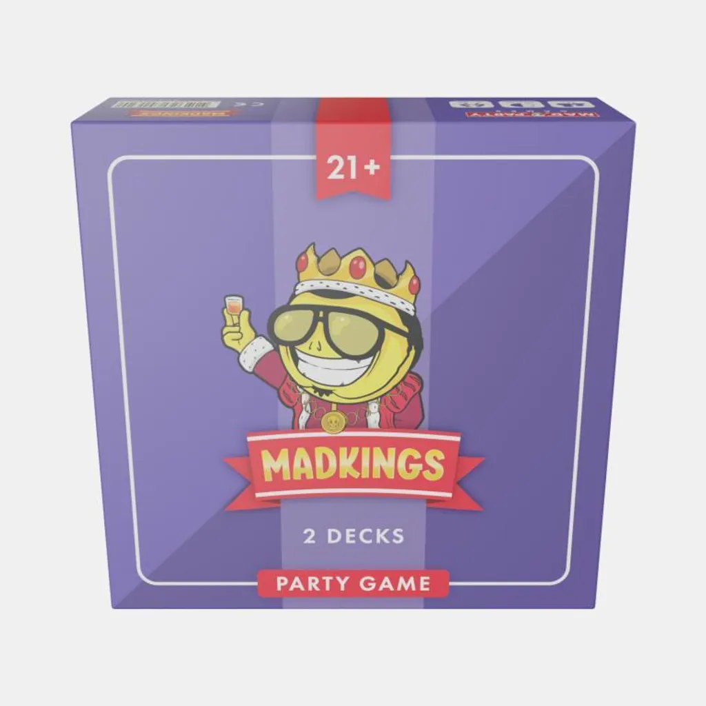 Casquette Gaming MadKings Ajustable contre l'Éblouissement des Écrans