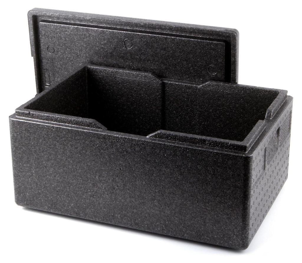 HENDI Thermobox, Profi Line, 53L, 685x485x(H)260mm Image du produit 