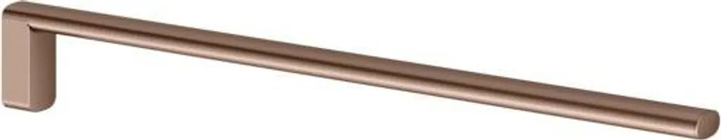 Porte-serviettes fixe 450 mm KEUCO chromé pour une salle de bain chic