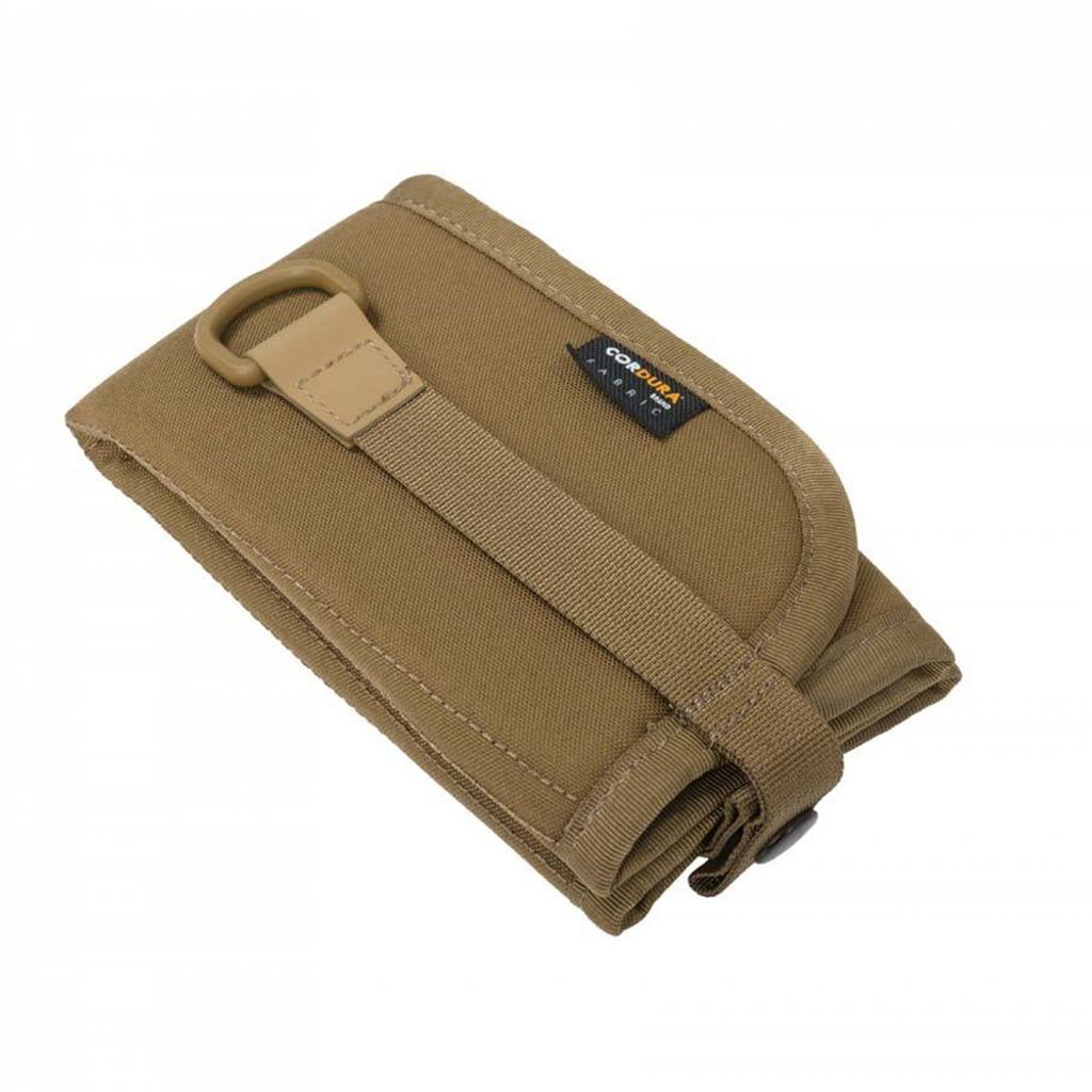 Helikon-Tex Vagabond Seat Pad, kleine faltbare Reisesitzmatte, olive