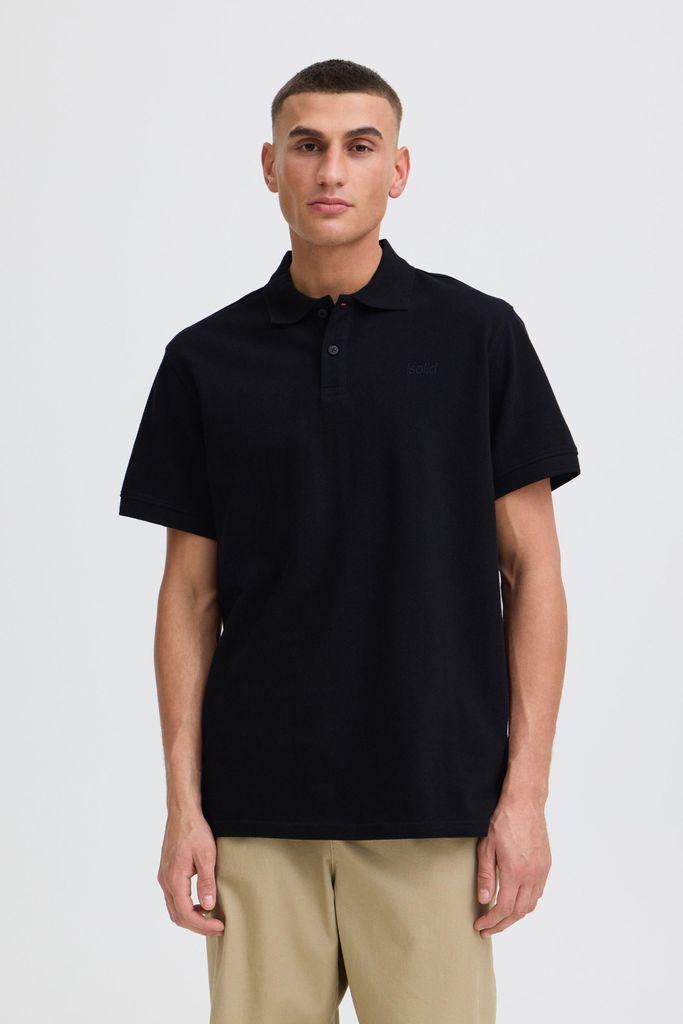 !Solid SDBetova Herren Poloshirt Polohemd Shirt 100% Baumwolle Regular Fit
