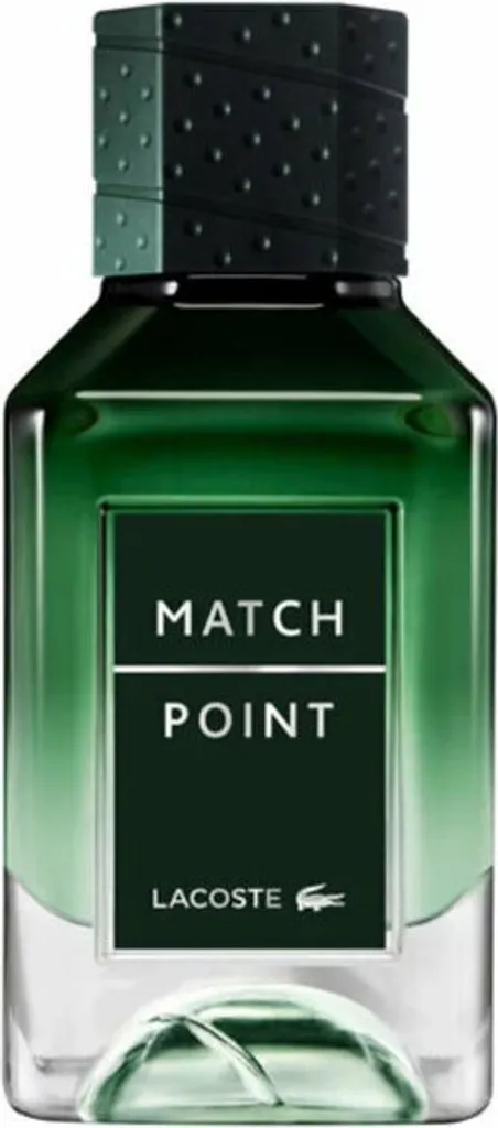 Lacoste Match Point EDP 50ml - Parfum Intense avec Notes de Vétiver - 4