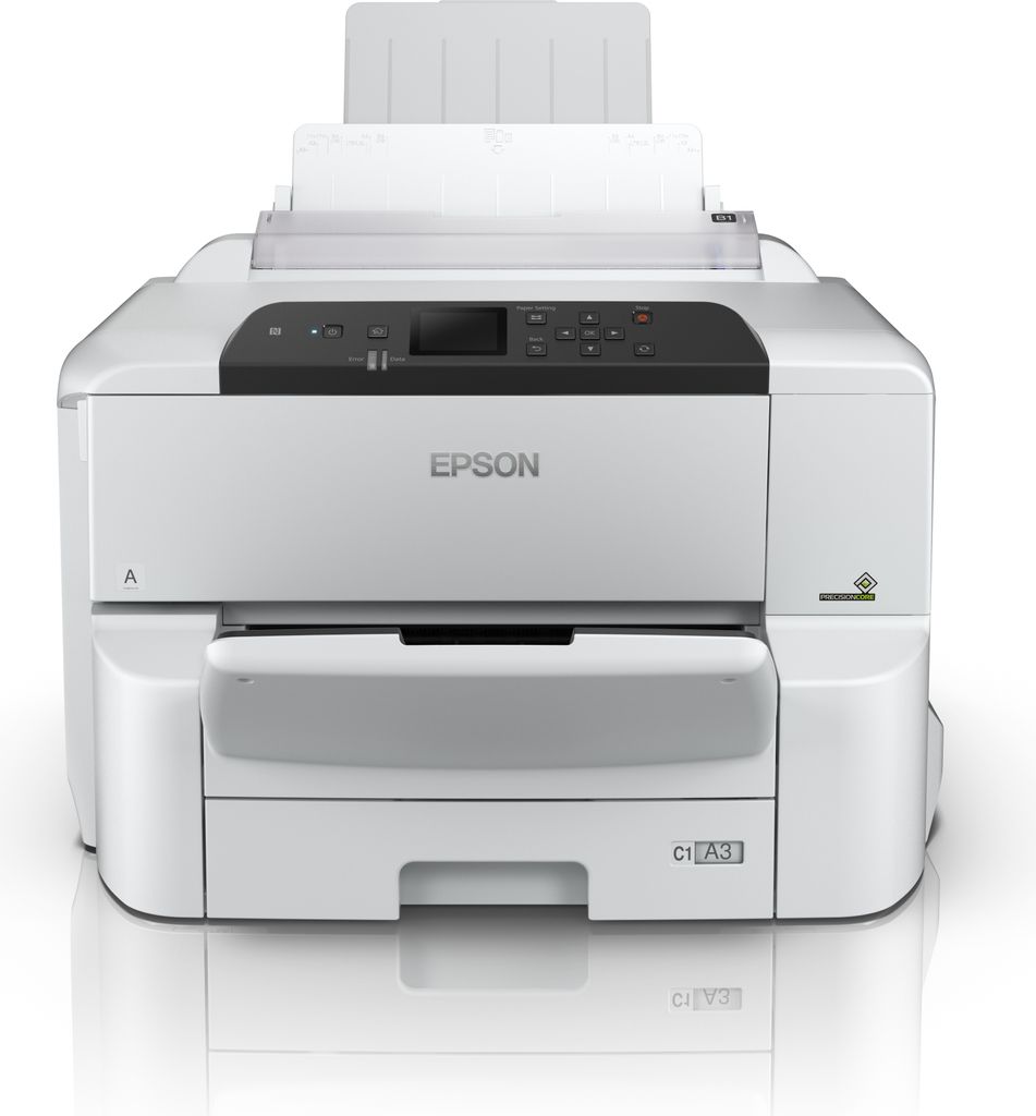 Epson WorkForce Pro WF-C8190DW Produktbild 