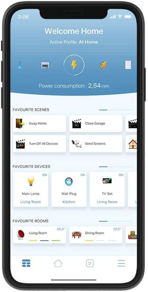 Fibaro Smart Module - Smarter Ein-/Ausschalter Produktbild 