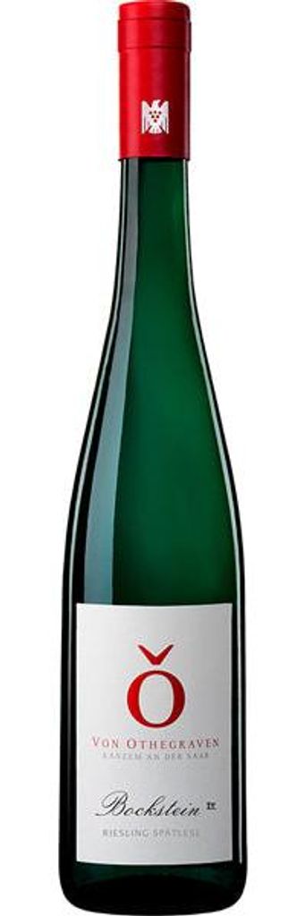 von Othegraven Bockstein Riesling Spätlese trocken 2022 Produktbild 