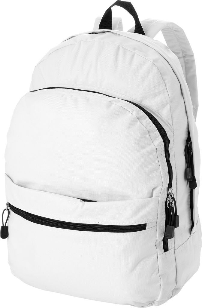 Bullet Trend Rucksack (2 Stück/Packung) PF2413 (35 x 17 x 45 cm) (Weiß)