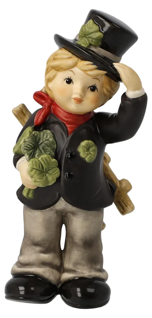 Figurine Goebel durable en grès : l'objet déco qui ne perd pas son éclat
