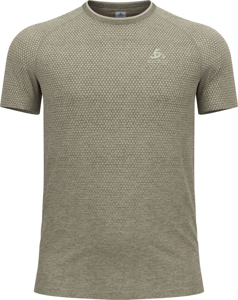 ODLO Herren Laufshirt Essentials Seamless