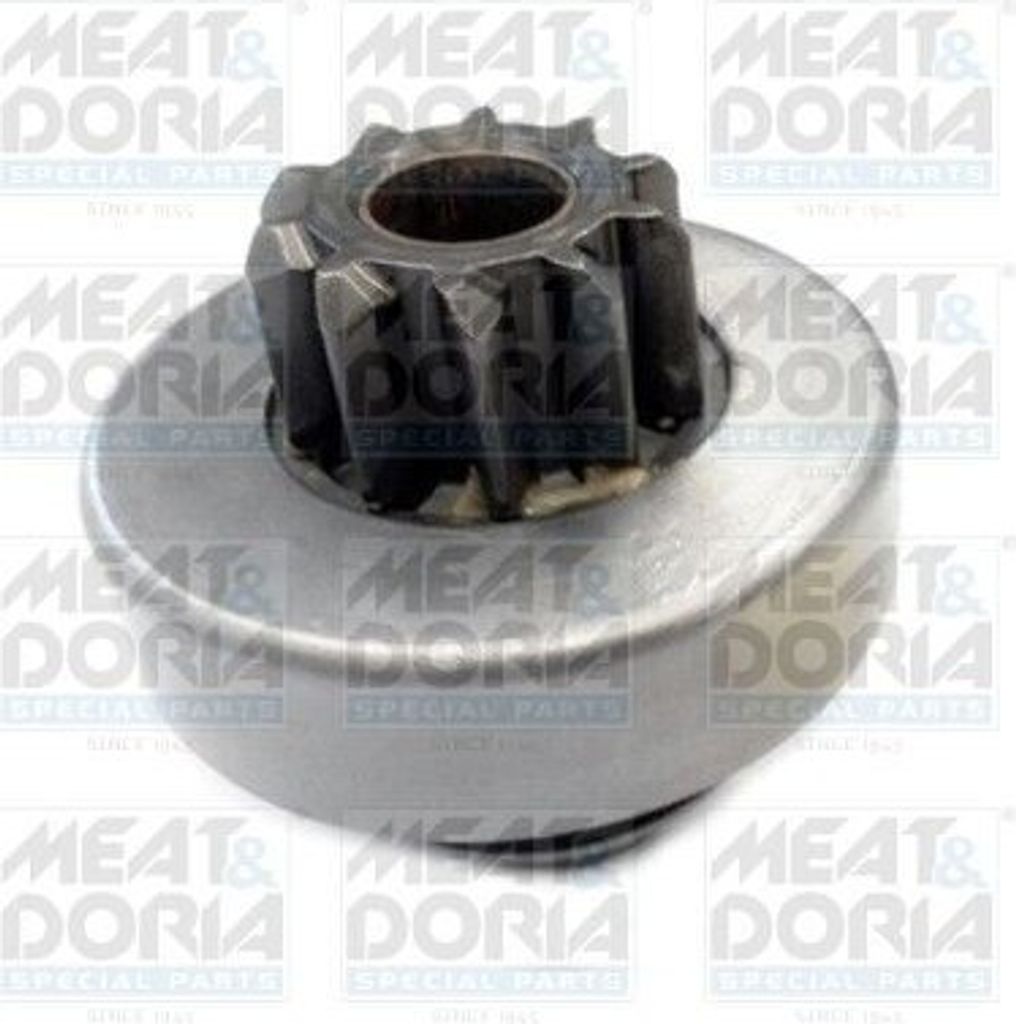 MEAT & DORIA 47059 Anlasser-Ritzel 00005802W5 00005802W9 00005802W8 für CITROËN XSARA (N1) ZX (N2)