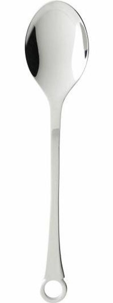 Gense Dessertlöffel Pantry, Besteck, Löffel, 18/8 Edelstahl, 16.5 cm, 20518