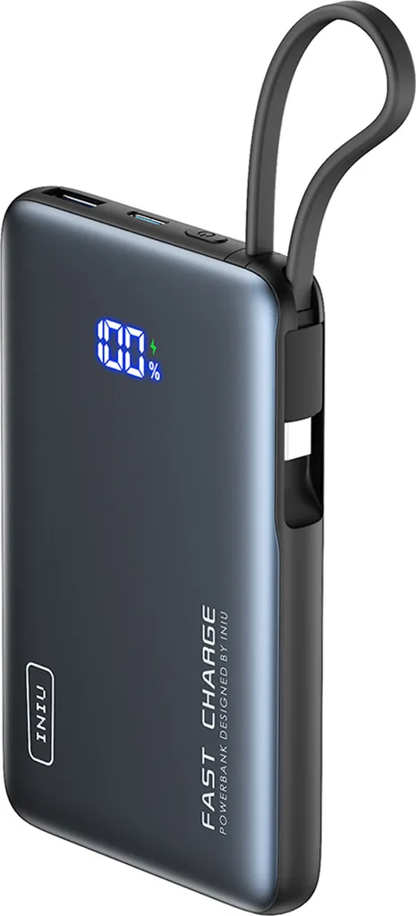 Batterie Externe PB Pocket Power 10000 mAh : Fini les Pannes de Batterie