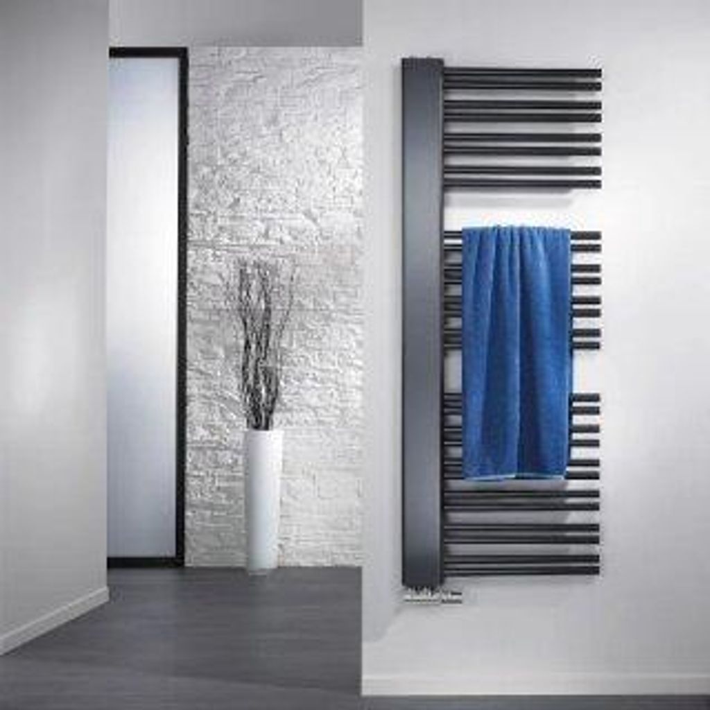HSK 8876121L-60 Softcube Plus Designheizkörper Links Offen 610x1210mm Kupfer