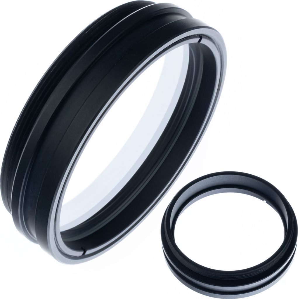 Rosfix Earth PRO – Staubschutzlinse für Digitale Mikroskope | Gewinde 42mm, 2x Vergrößerung | Schutz vor Schmutz | Zubehör für Mikroskop