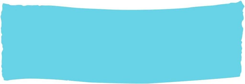 Darwi 6x Marker Acrylfarbe, Rundspitze medium 4mm Eisblau| DA0226004230C