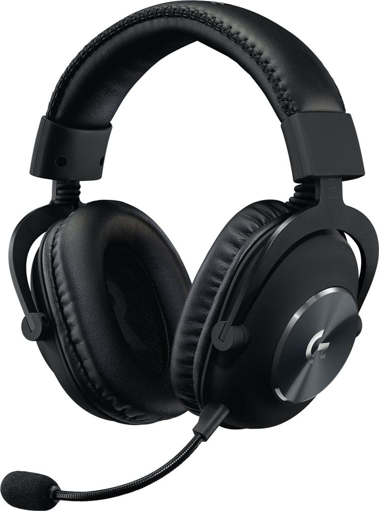 Logitech PRO X - Headset - ohrumschließend Produktbild 