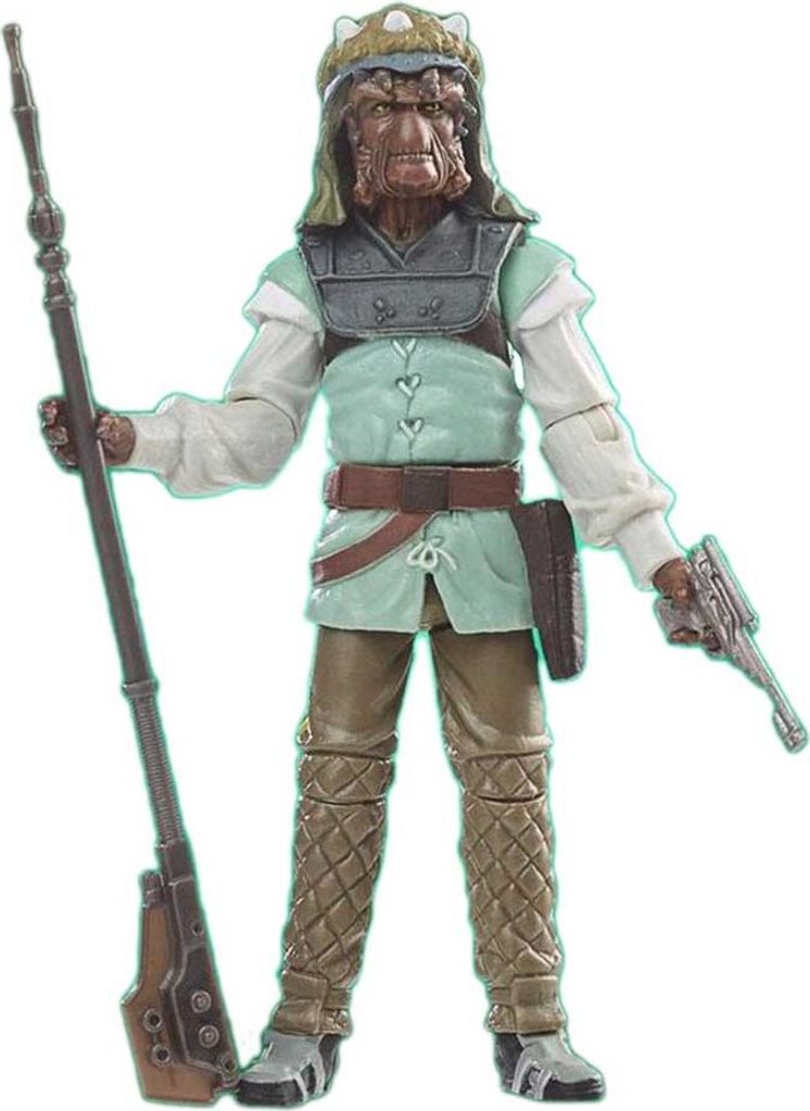 Hasbro Gaming Star Wars Nikto-figur Aus Der Vintage Collection One Size