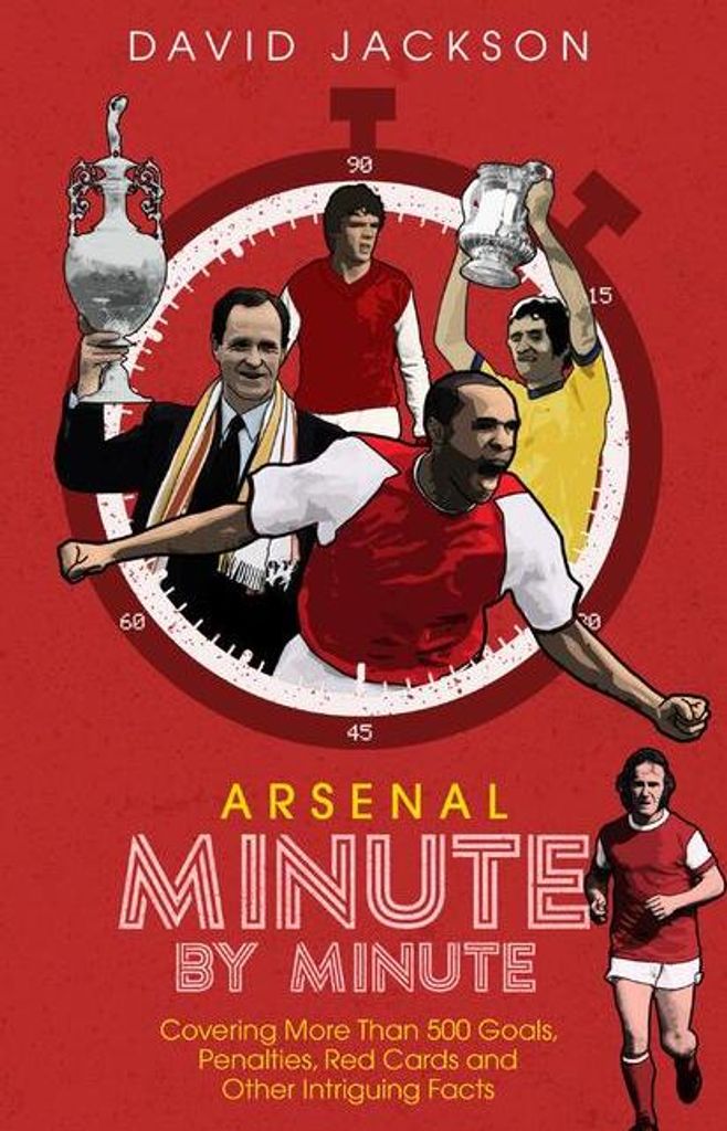 Arsenal Minute by Minute