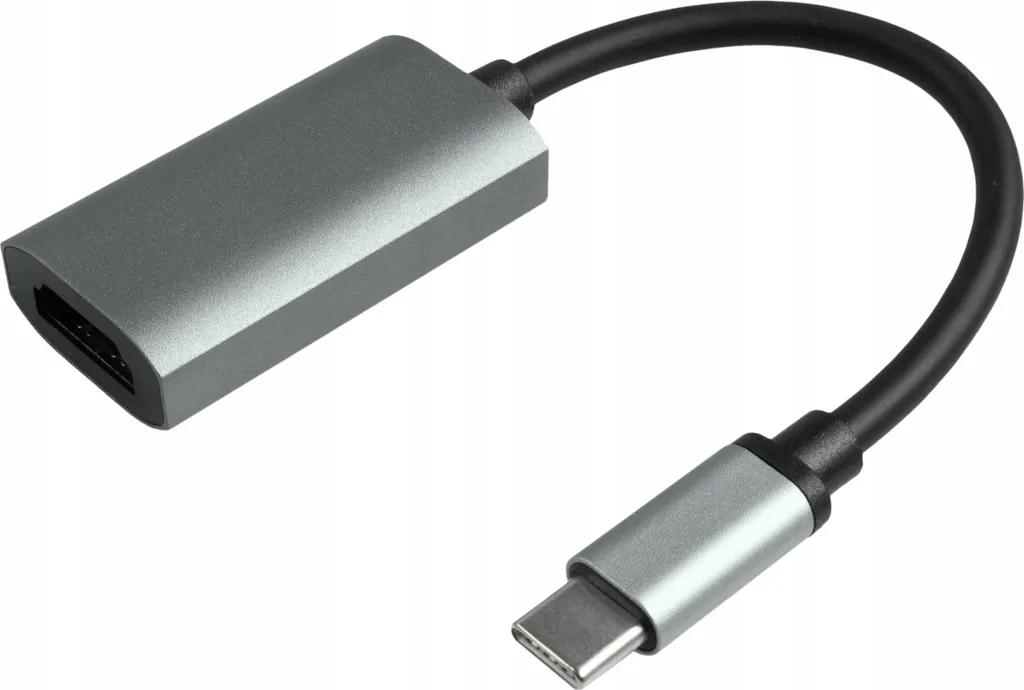 Adaptateur Vidéo USB Type-C vers HDMI Ultra HD pour Écran et Projecteur