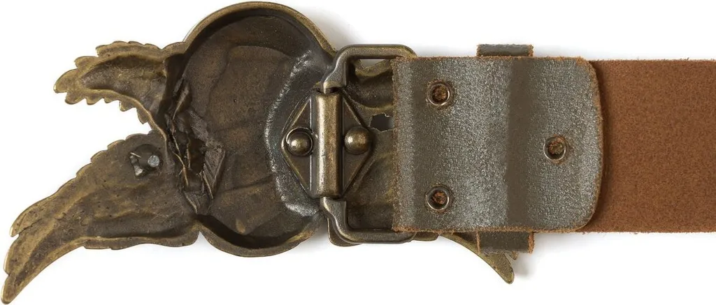 Cintura Vanzetti 40mm Pelle SOPO-VAN854 | Guida alla Taglia e Stile - 4