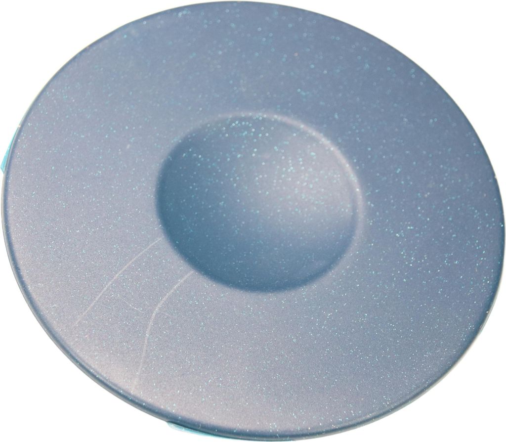 Abdeckkappe Aprilia Radschraube, hinten, blau, AP8208907