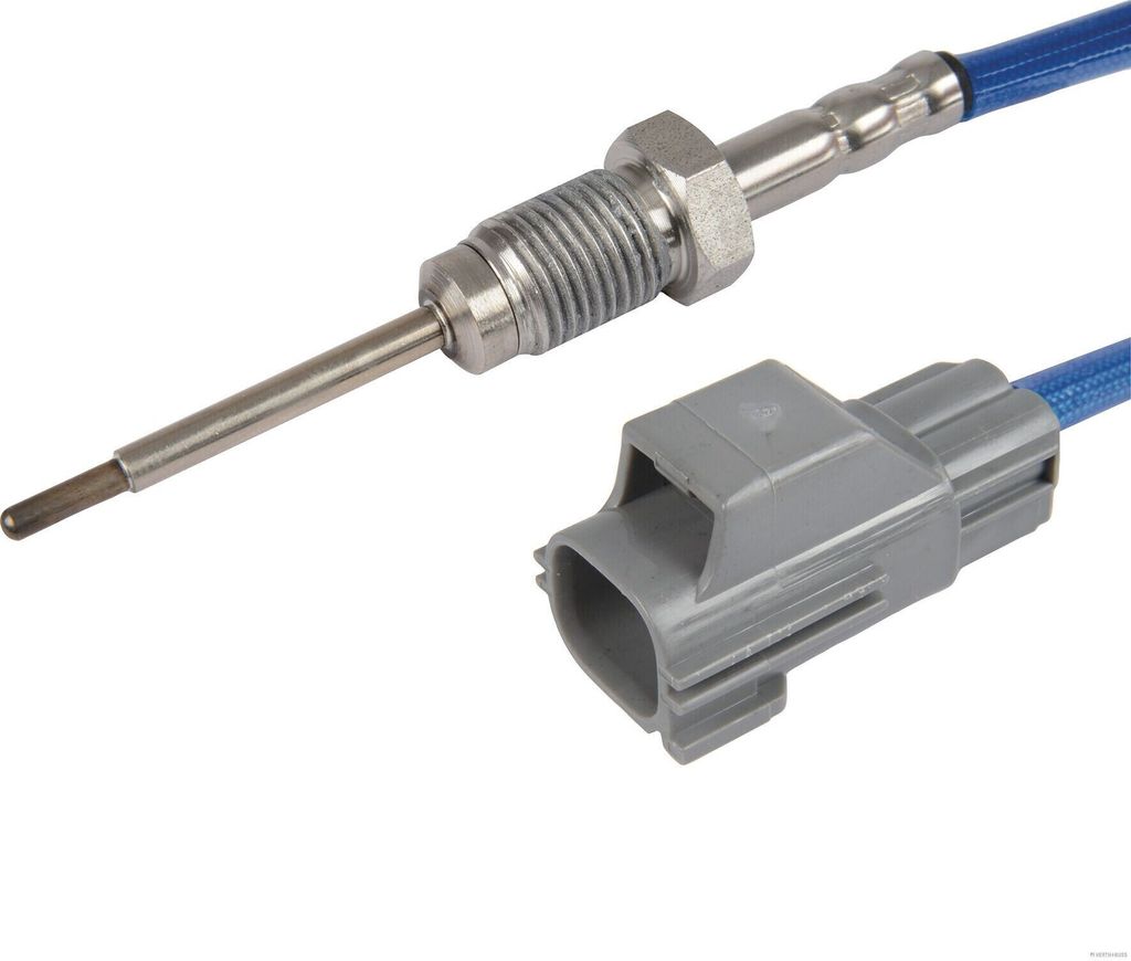 HERTH+BUSS ELPARTS 70682312 Abgastemperatursensor für FORD FOCUS III Turnier M12x1,25 380mm