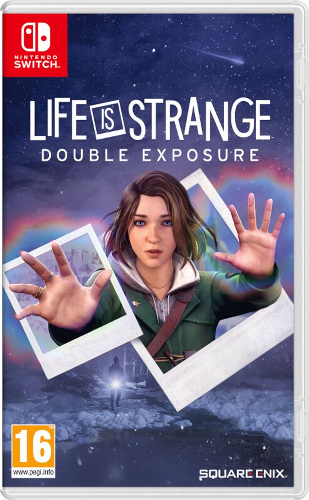 Square Enix Life is Strange: Double Exposure, Nintendo Zdjęcie produktu 