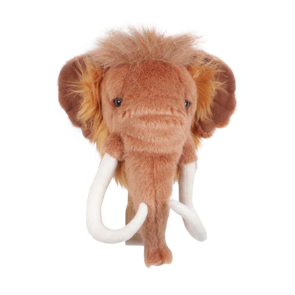 Wild & Soft Kleiderbügel Mammut | Zubehör Jugendzimmer Produktbild 
