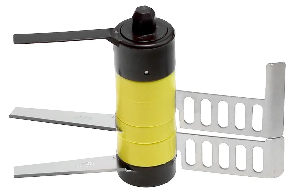 Couteau Inox Haute Précision Tefal SS-2100125995 pour Hachoir 900 ml
