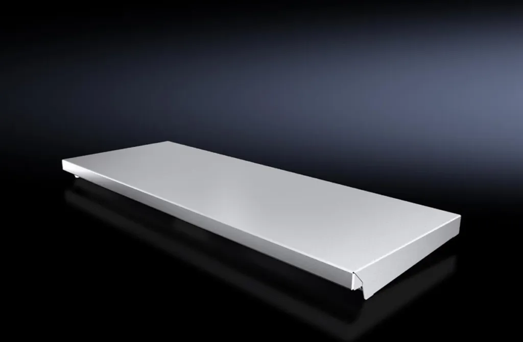 Auvent de Protection Rittal AX Inox 800x300 mm pour Coffret Électrique