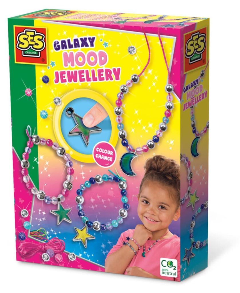 SES Creative Fun Mood Jewellery 14763 47631