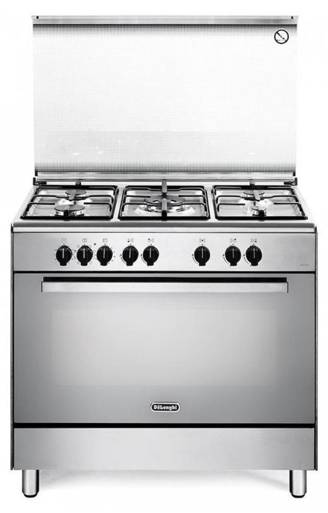 De Longhi DEMX 96 SG Cucina Libera Installazione 90x60 Cm 5 Immagine del prodotto 