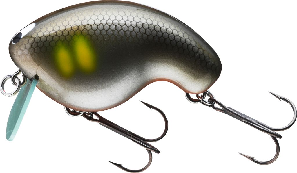 DAIWA Prorex Fuku Zero Crank, Crankbait, 5,4cm, spawn ayu, 15261-508