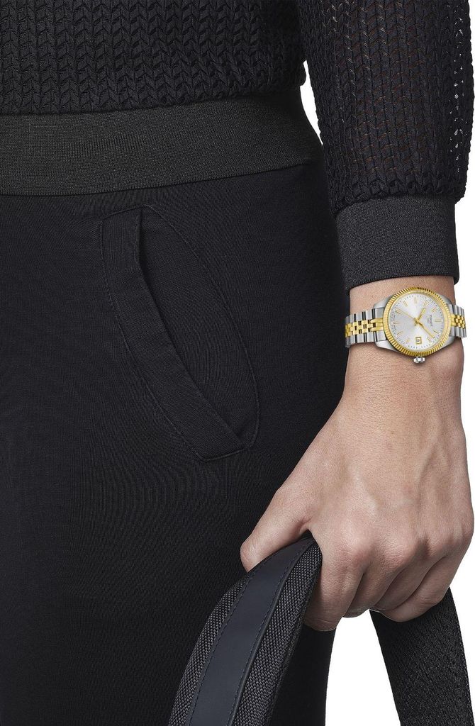 Tissot Damen-Armbanduhr T1562102203100 Produktbild 