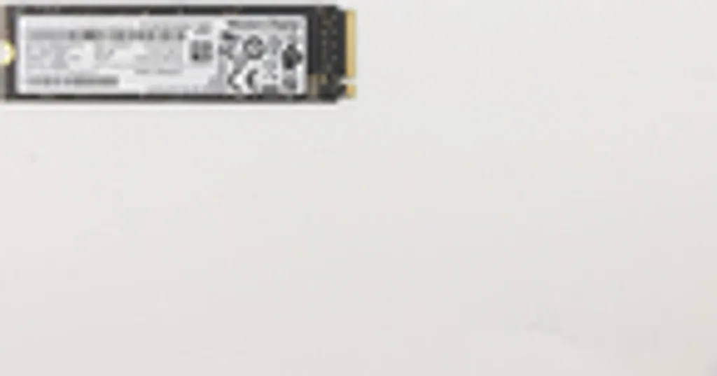 Réparez votre PC lent avec le SSD Lenovo 5SS0V26411 256 Go M.2 NVMe