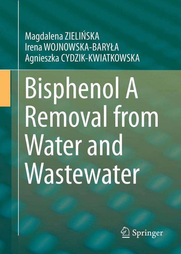 Bisphenol A Removal from Water and Wastewater