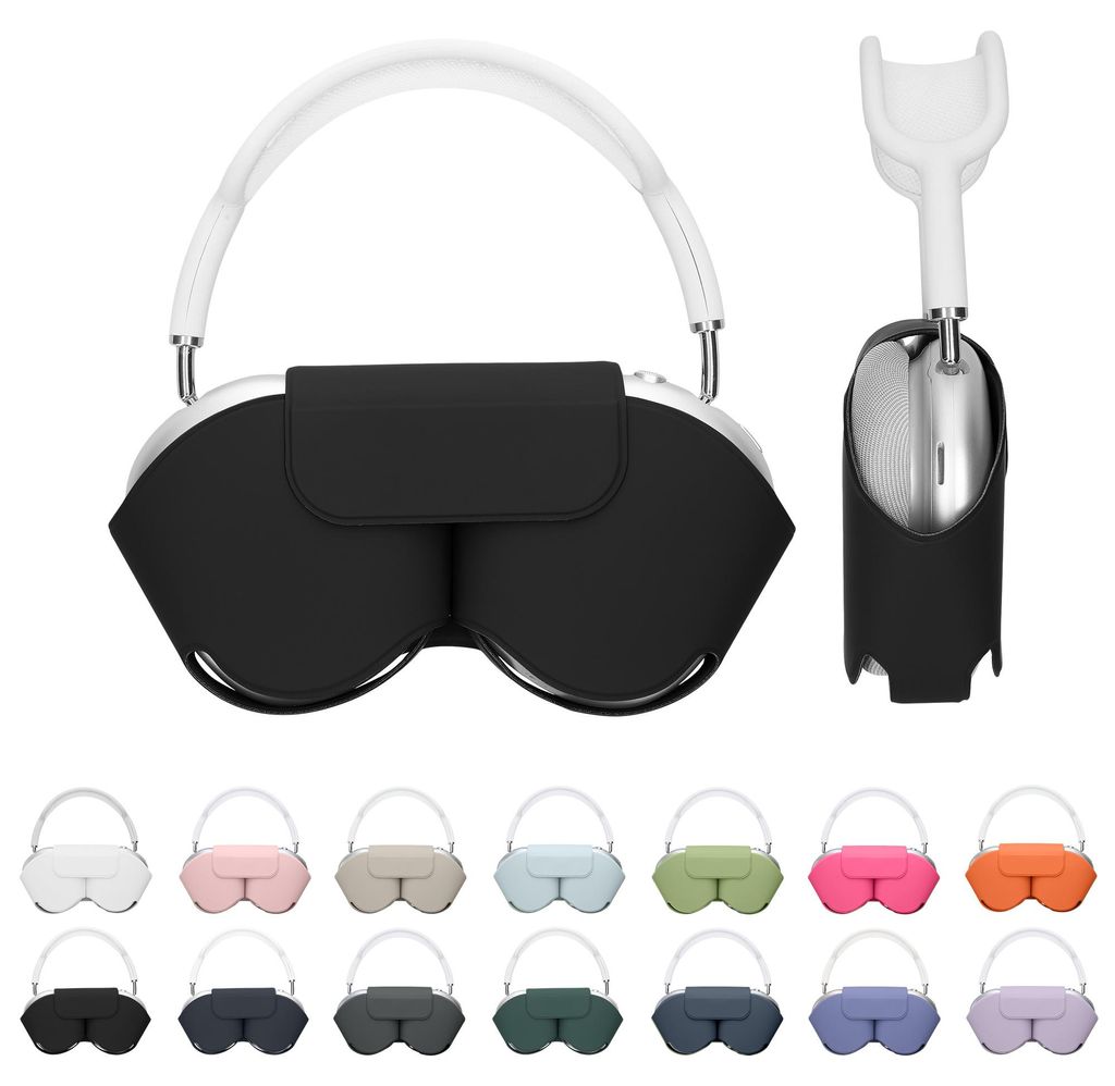 kwmobile Hülle für Apple AirPods Max / AirPods Max 2 Case - Produktbild 