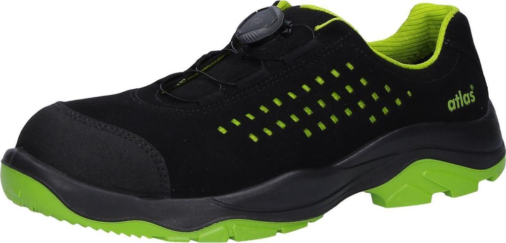 Atlas SL 9205 XP Boa EN345 S1 Sicherheitsschuhe Gr. 47