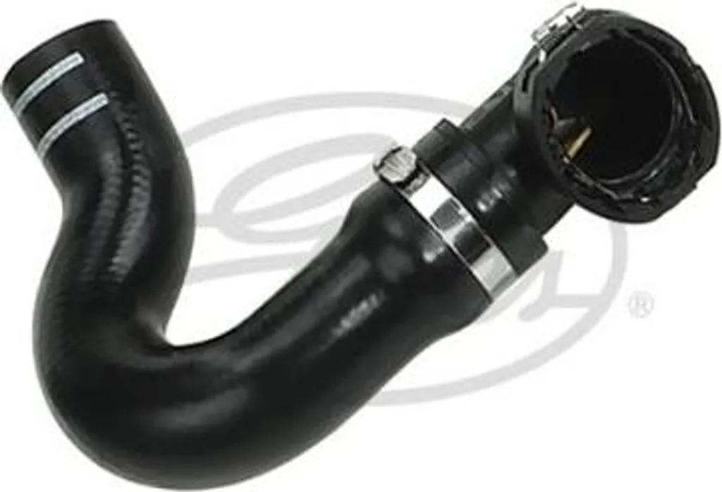 Tubo Flessibile Radiatore GATES 05-2567 per Fiat Panda OE 46798911
