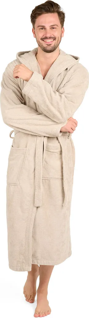 Recensione Accappatoio Uomo Blumtal Cotone Velour - Comfort Oeko-TEX