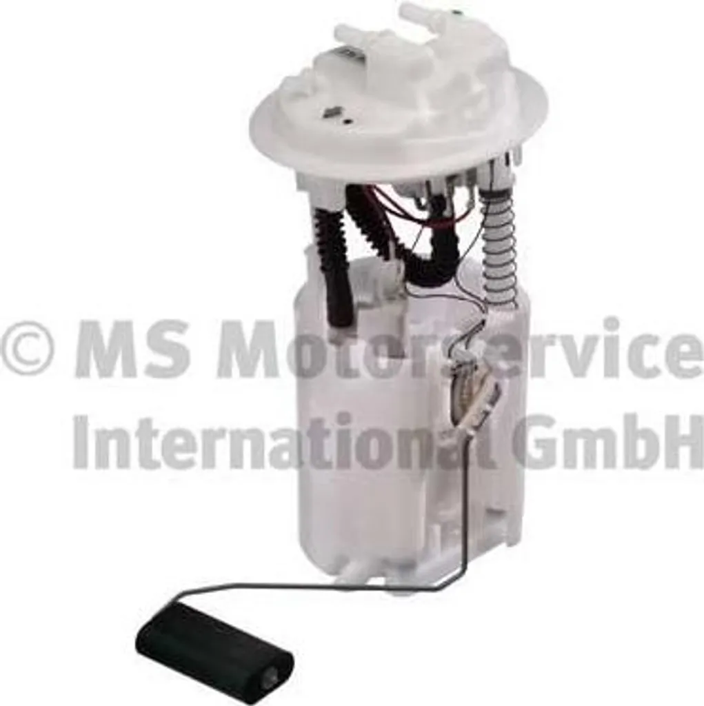 Pompe de gavage complète pour Peugeot 206 et Partner - Qualité Origine