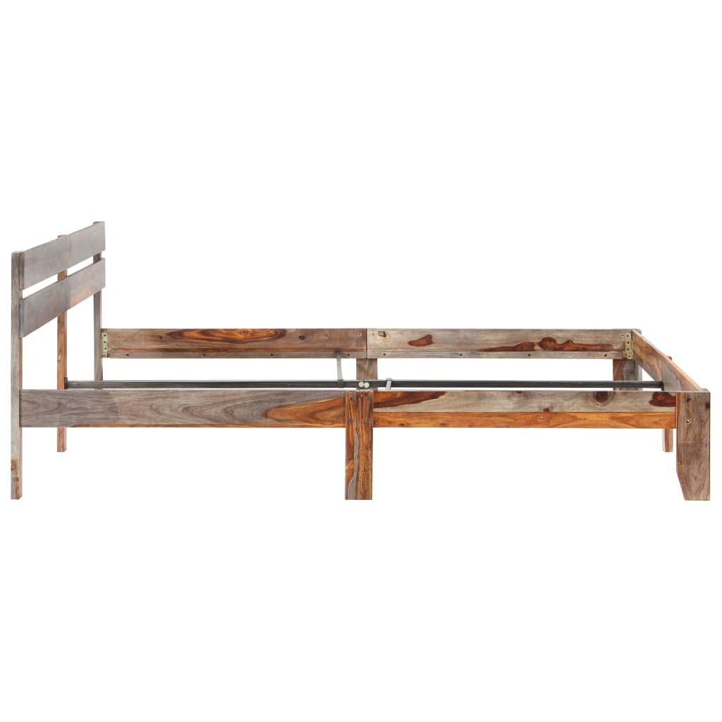 "im Sonderangebot"Massivholzbett - CLORIS - Doppelbett - Robust und langlebig - ohne Matratze 200x200 cm - Einfache Montage - - DEMöbel3356781