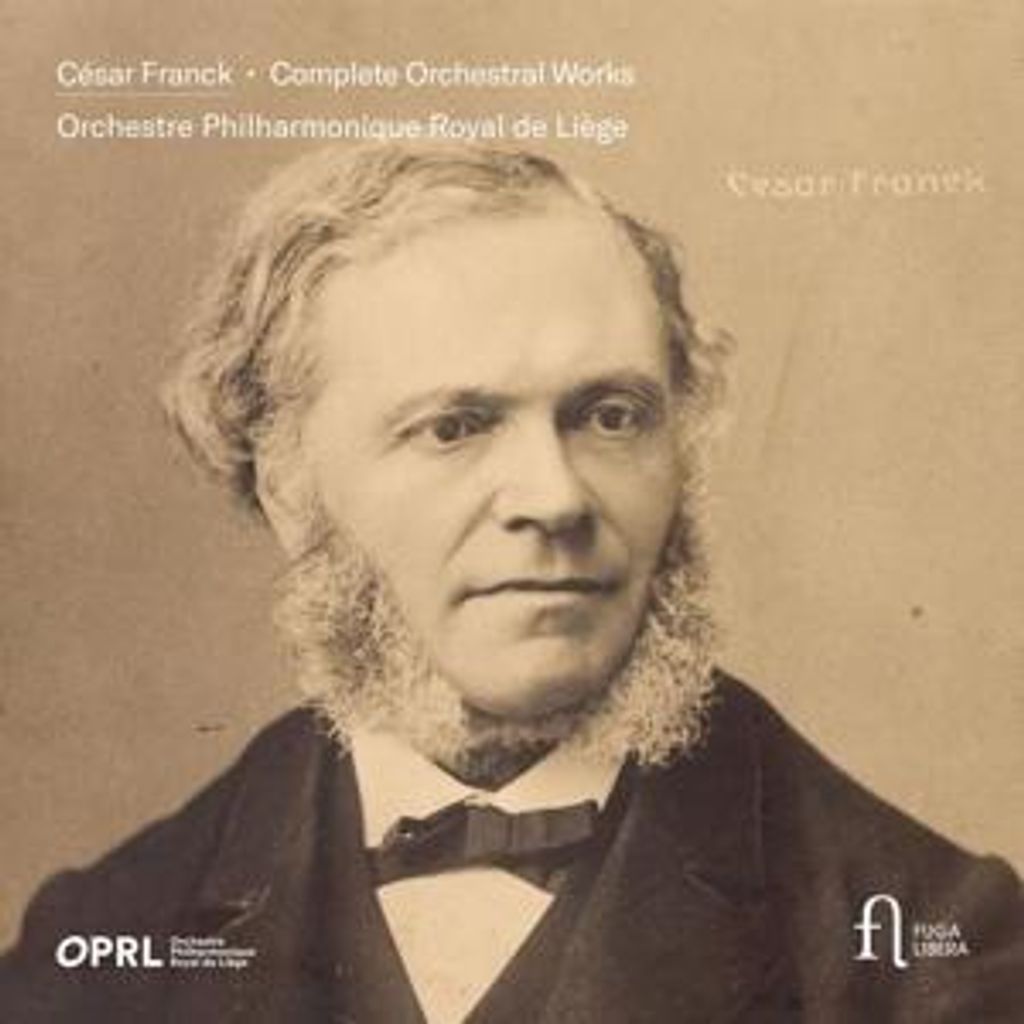 Arming/Orch. Philh. Royal de Li¿ge/Chour de Radio: Orchester